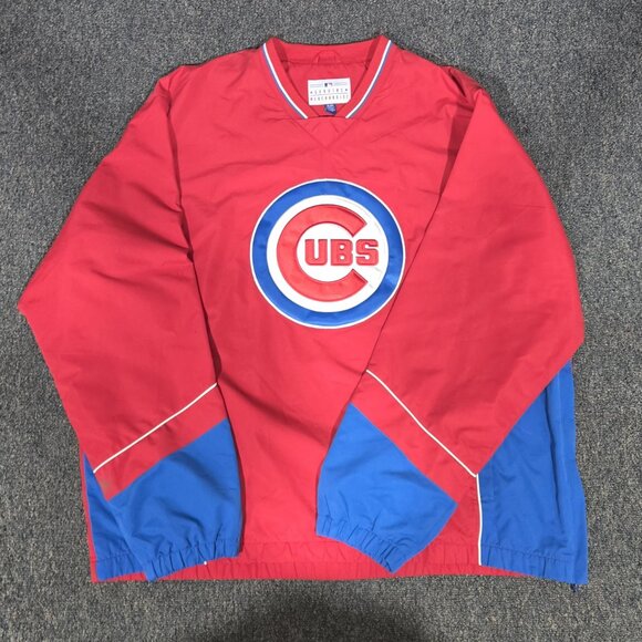 Chicago Cubs Jacket - Picture 1 of 5